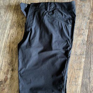 Lululemon Men's Pants - Black (40 x 32)